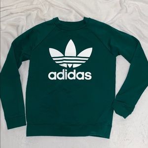 adidas crewneck